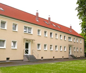 Demnächst frei! 2-Zimmer-Wohnung in Duisburg Huckingen - Foto 1