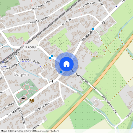 Lindenstr., 79804, Lindenstr.    Dogern