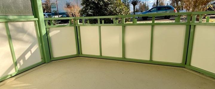 Hübsche 2-Raum-Wohnung inkl. Küche und Balkon - Photo 1