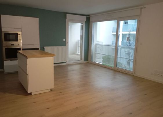 Appartement à louer 3 pièces • Rennes - Photo 1