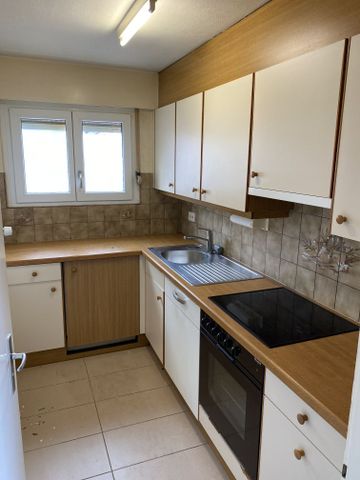 Charmant appartement de 2,5 pièces à Bévilard – disponible immédiatement - Photo 2