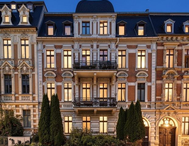 Wohnung in Görlitz - Photo 1