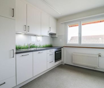 Gemütliche 3 Zimmer-Wohnung in Aarwangen - Photo 3