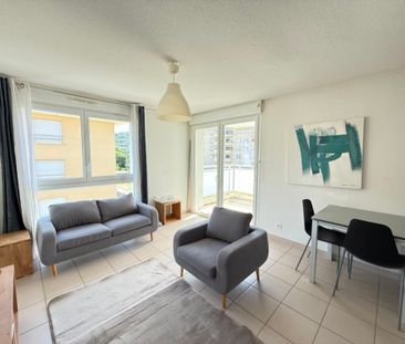 Location Appartement 2 pièces 40m² - Photo 1