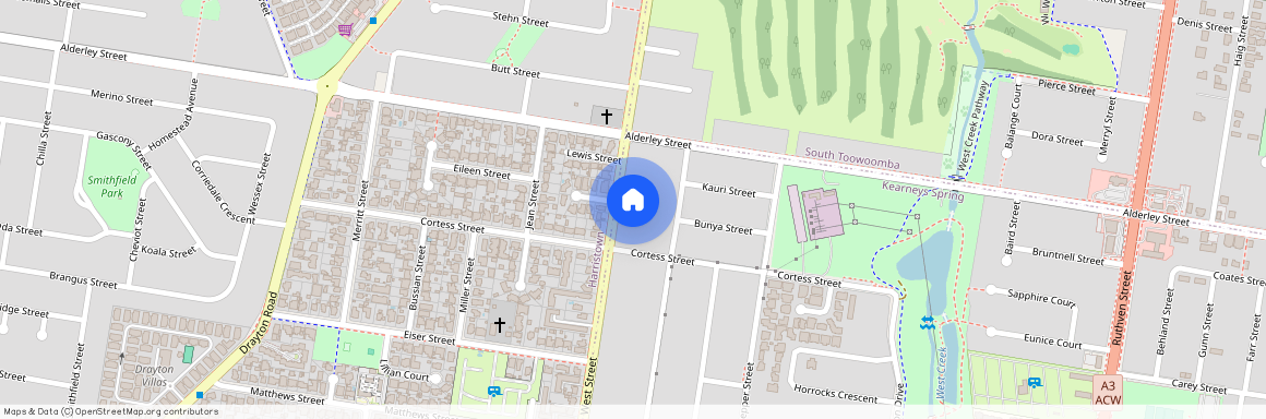 256 West Street, KEARNEYS SPRING QLD 4350