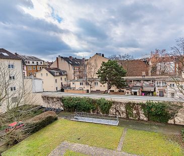 City-Residence: Schönes ruhig gelegenes Apartment in Bockenheim - Photo 5