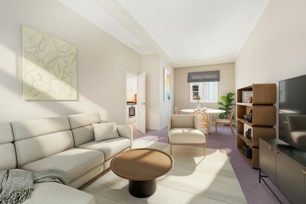 2 bedroom flat to rent - Photo 1