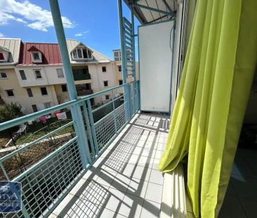 Appartement à louer 1 pièce 35.05m² - Photo 1