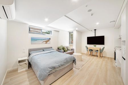 Near New Fully Furnished Ground Floor Studio Apartment - Photo 2