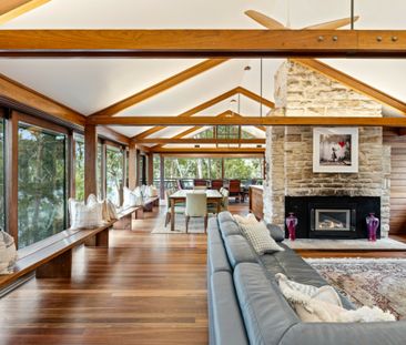 Inspiring Bruce Rickard Design - North East Aspect - Commanding Wat... - Photo 4