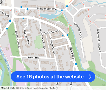 2 bedroom terraced house for rent - Photo 1