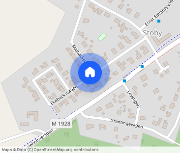 Ekebacksvägen, Stoby - Photo 1