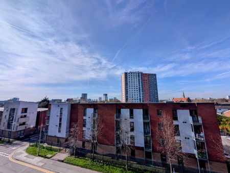 1 bedroom apartment to rent - Photo 5