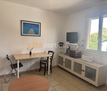 Appartement Canet Plage 2 pièce(s) 22.74 m2 - Photo 2