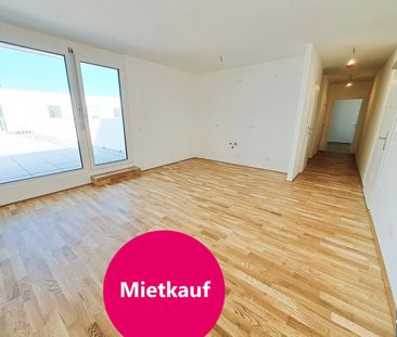 "Flori Flats": Dachgeschoßtraum mit Kaufoption in wunderschöner Heu... - Photo 6