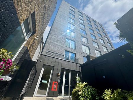 Studio to rent - Photo 4