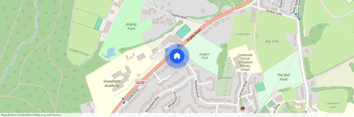 Large Family Home Close To Cranbrook School