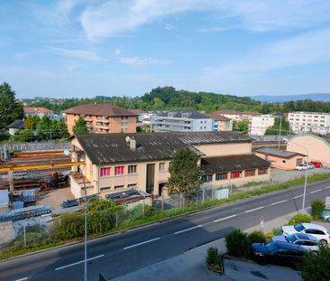 A louer 1 pièce à la Route de Bussigny 24, Crissier - Photo 2