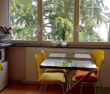 2 Zimmer-Wohnung in Bern - Kirchenfeld, möbliert - Foto 4