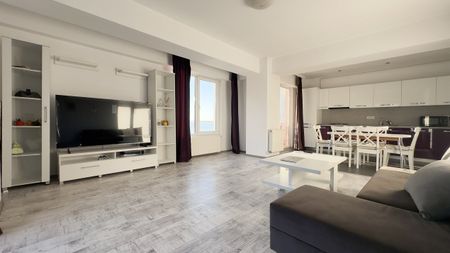 Apartament cu 3 camere in Mamaia, cu vedere la lac, pe termen lung, pet-friendly - Photo 5