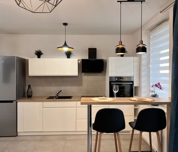 Nowoczesne 2 pok. | 10 piętro | SkyRes | Balkon - Photo 4