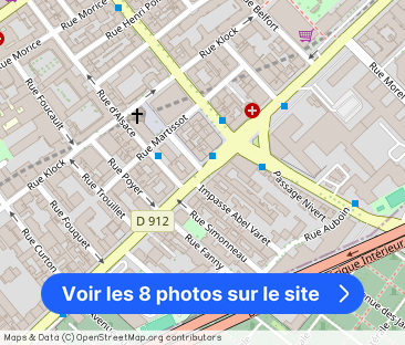 Mieszkanie na wynajem - 33 m² - 1 pokój - Photo 1