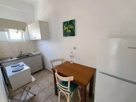 Studio/Γκαρσονιέρα για ενοικίαση Αμπελόκηποι (Πάτρα) - Photo 3