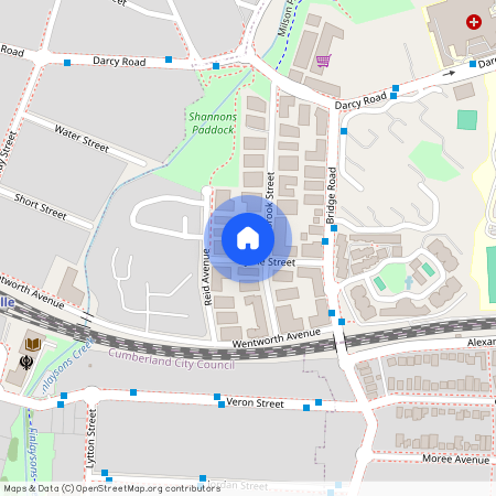 16/19 – 21 Lydbrook Street, Westmead NSW 2145