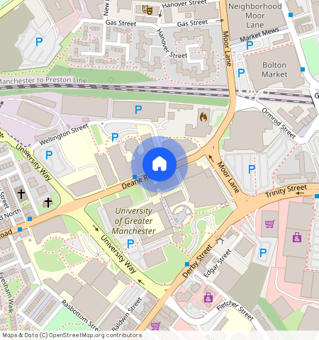 Bolton, BL3 2BU, Greater Manchester