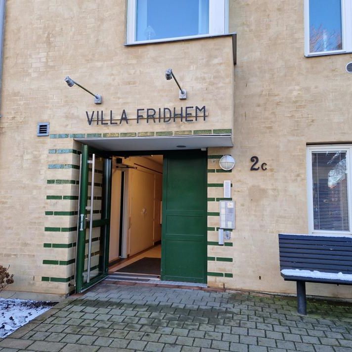 Fridhemsgatan 2C, Kävlinge - Foto 1