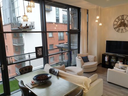 2 Bed Flat, Aytoun Street, M1 - Photo 3