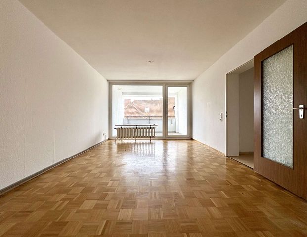 Zentrumsnahe 2- Zimmerwohnung mit Aufzug - Photo 1