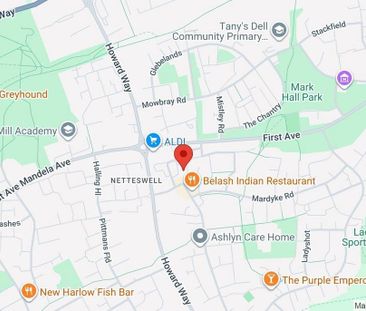 2 bedroom apartment to rent - Photo 4