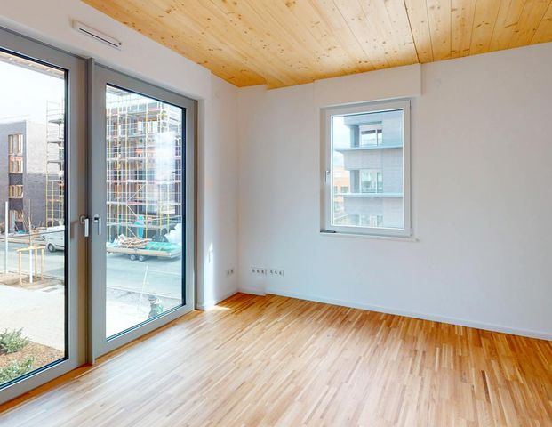 1-Zimmer-Apartment in einer Wohngemeinschaft - Foto 1