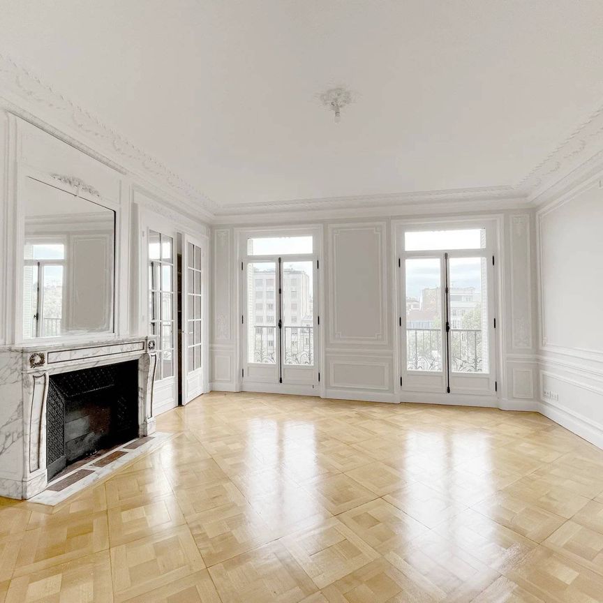 Rental Apartment Neuilly-sur-Seine Sablons - Photo 1