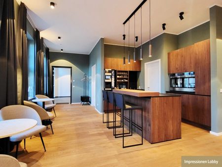 Maisonettewohnung für gehobene Ansprüche! - Foto 3