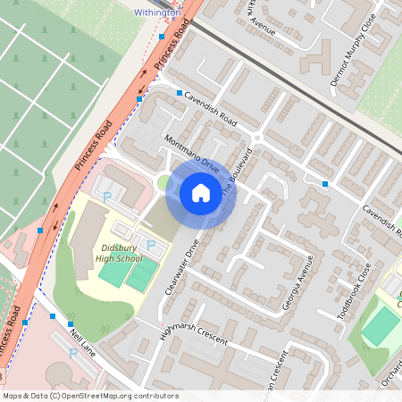 The Boulevard Didsbury