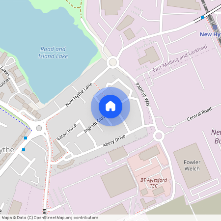 Ingram Close, Larkfield, ME20, Aylesford