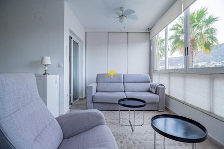 SPACIOUS 1-BEDROOM APARTMENT WITH POOL IN BENIDORM - Photo 3