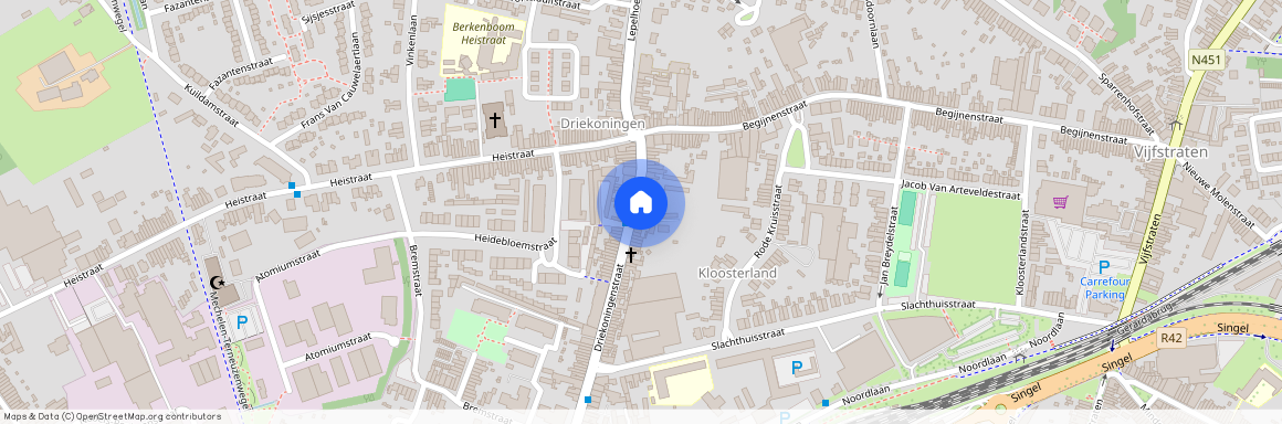 Driekoningenstraat 181 2, 9100 Sint-Niklaas