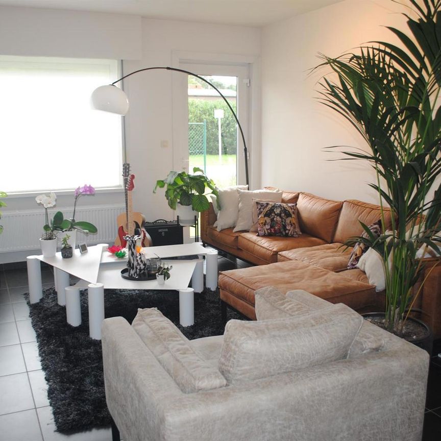 Gezellige woning met 1 slaapkamer en tuin - Foto 1