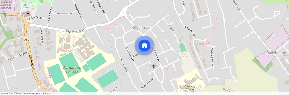 6 Gloucester Avenue, Portadown, BT63 5DS