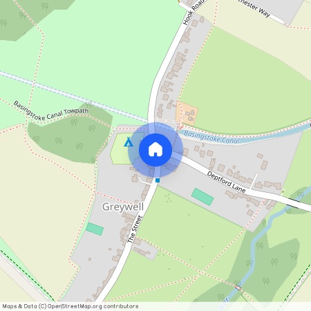 Hook Road, Greywell, RG29