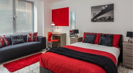 Studio to rent - Photo 4