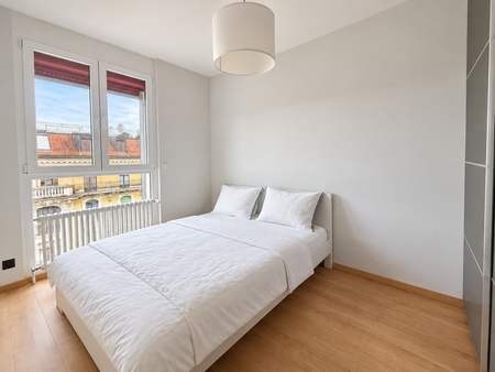 Magnifique duplex entièrement rénové au dernier étage - Foto 3