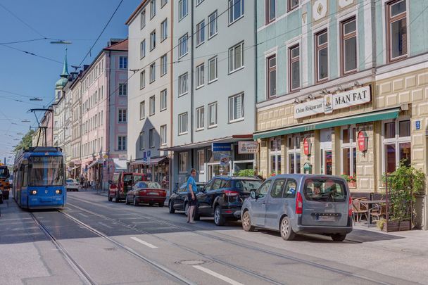 Hochwertige 2-Zimmer Wohnung im Univiertel - Foto 1