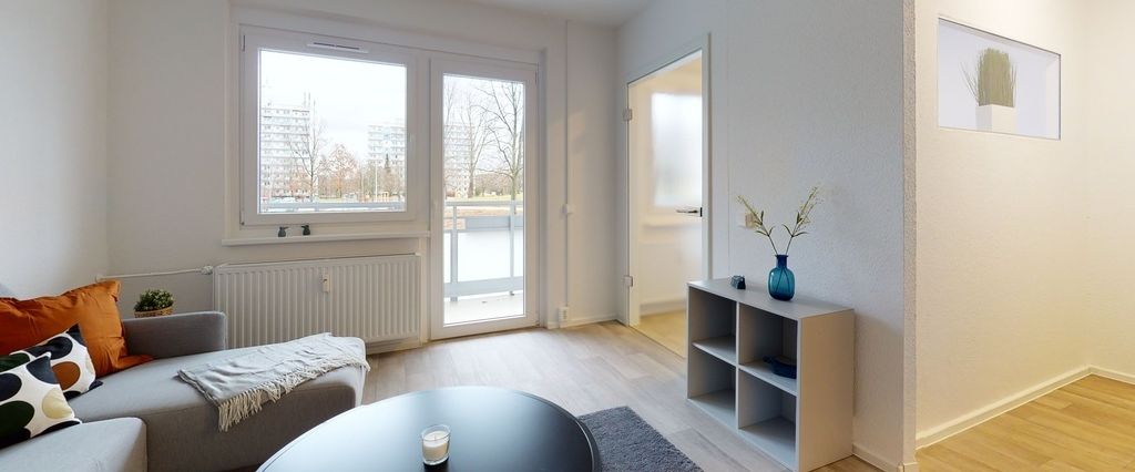 2-Raum-Wohnung - Photo 1