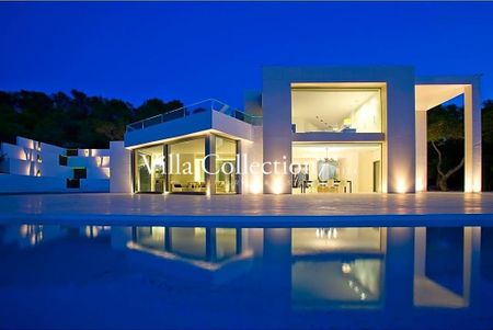 6 bedroom luxury Villa for rent in Ibiza, Balearic Islands - Photo 3