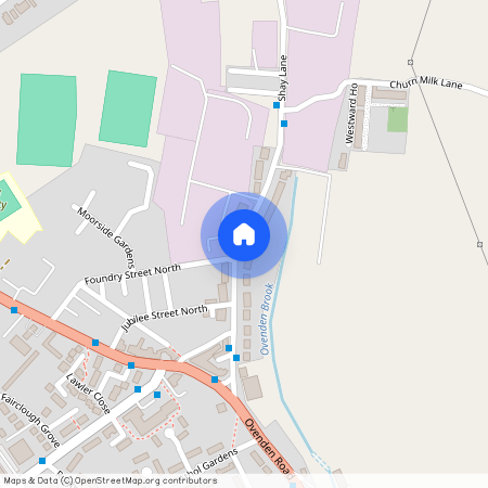 Shay Lane, HX3 6QU, Halifax