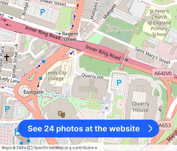 New York Square, Quarry Hill, Leeds, West Yorkshire, LS2 - Photo 1